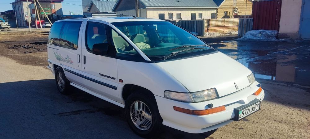 Продам Pontiac Trans sport