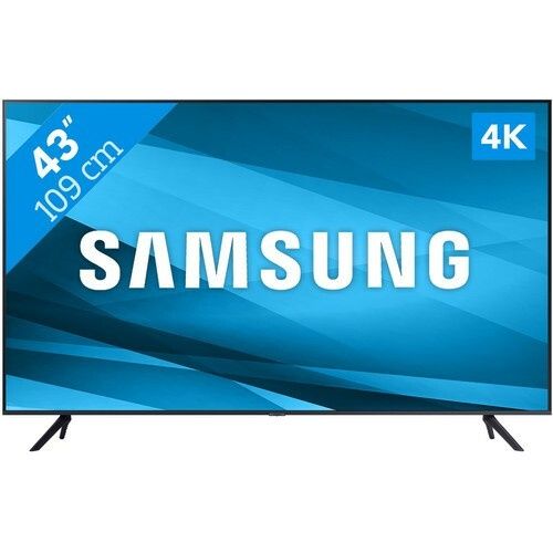 Телевизор Samsung 43DU7100U 43”Smart Tv 4K Новинка (2024) Оригинал