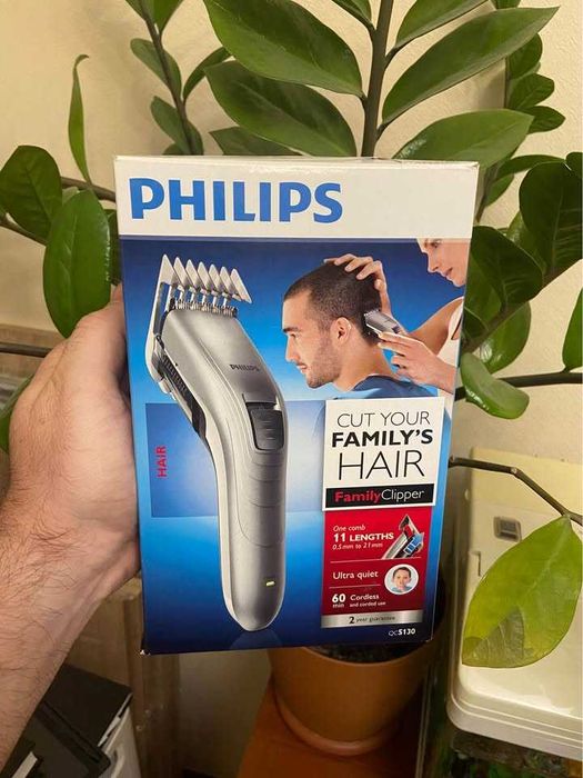 Триммер Philips для стрижки