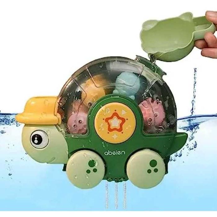 Играчка за баня Костенурка