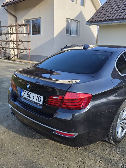 Bmw 520d X - Drive