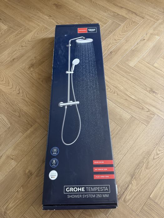 Grohe Tempesta душевая система