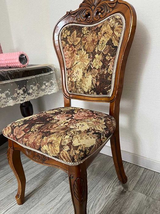 Продам стулья — 5 штук