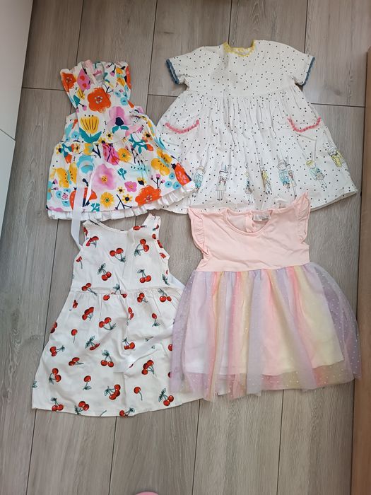 Лятни дрехи на Mayoral Obaibi Newness Mamas&papas H&M Zara LC waikiki