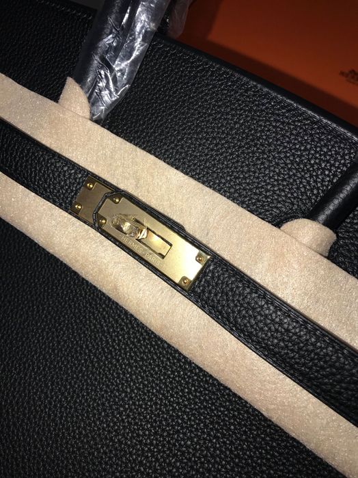 Hermes birkin 35 дамска чанта
