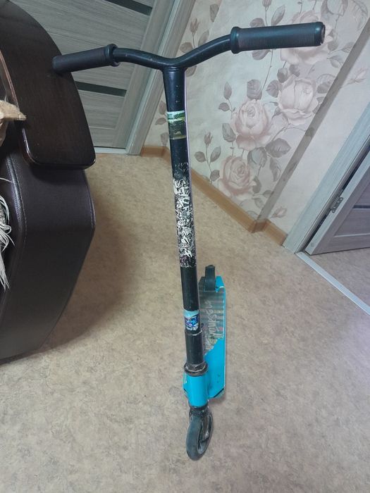 Трюковой самокат