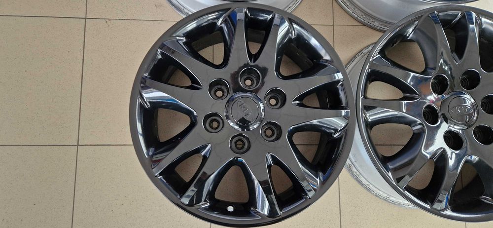 Джанти 17" KIA Carnival