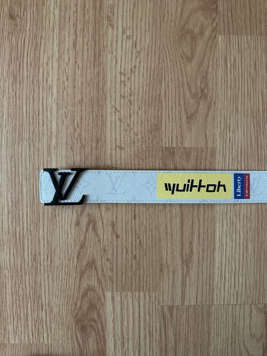 Curea Louis Vuitton 95 cm