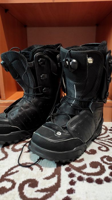 Ботинки Salomon сноубордические