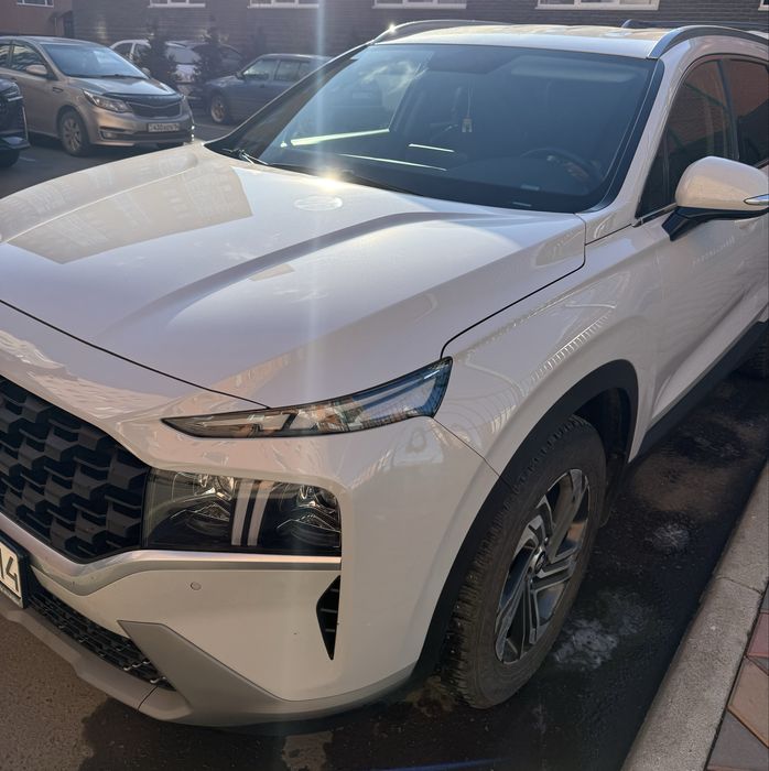 Дилерский Santa Fe 2022 года