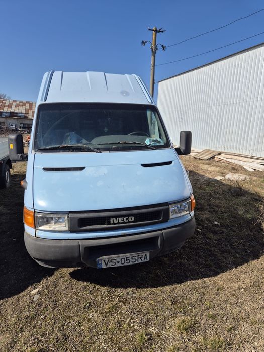 IVECO DAILY autoutilitara
