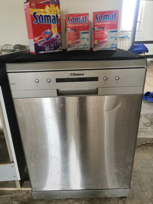 Посудомоечная машина