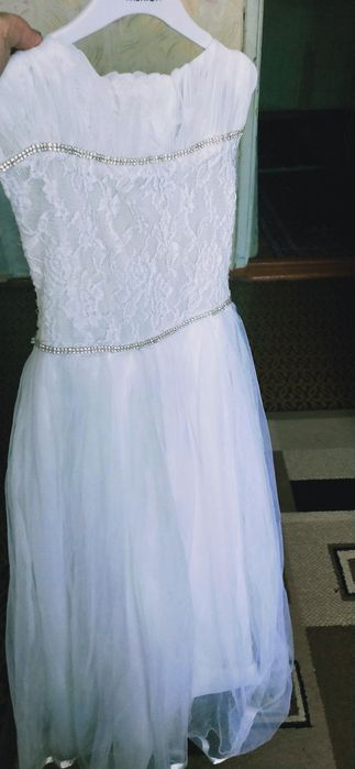 Платье на утренники