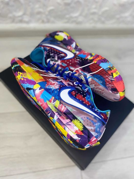 G.T. Cut 3 "Jewell Loyd"