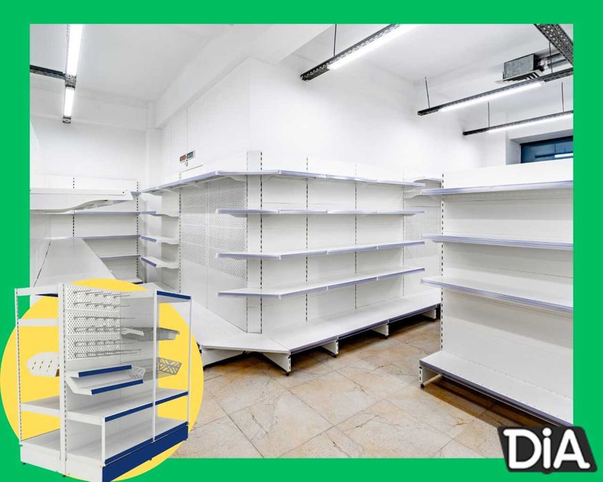 Торговое оборудование для магазина,do'kon uchun savdo uskunalari