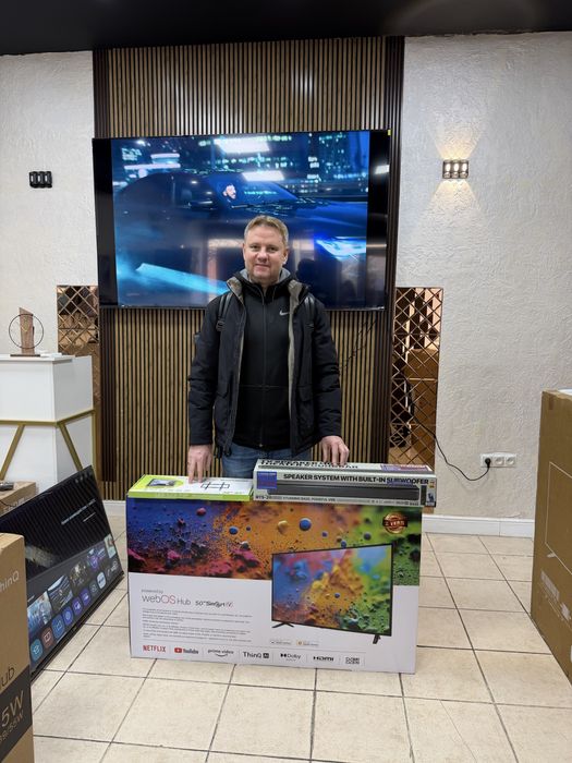 Ортом ,розницу Смарт ,телевизоры Разных брендов