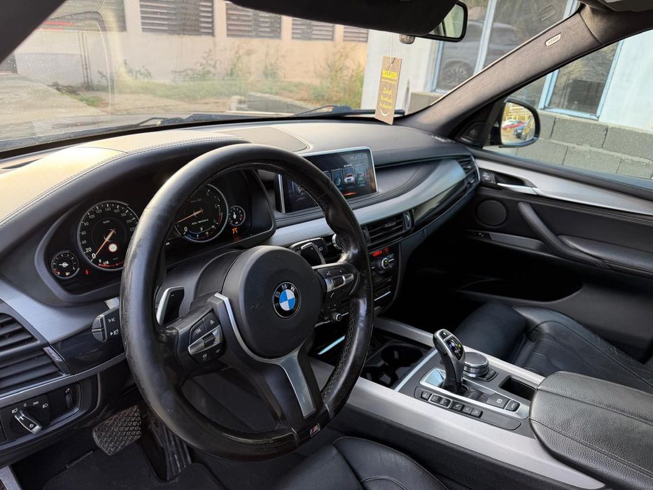 VÂND BMW X5D M 3 turbine