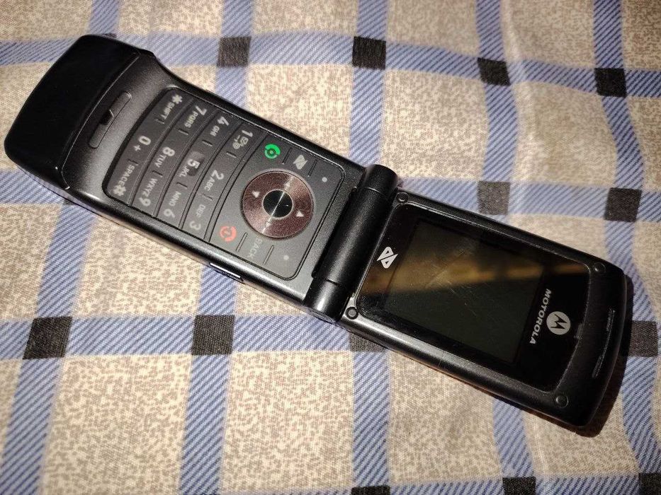 Motorola perfectum