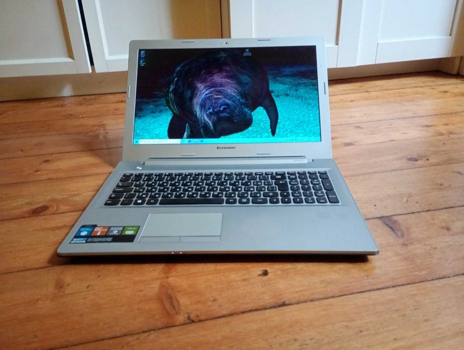 Лаптоп Lenovo / геймърски / NVidia GeForce GT 840M/ FullHD екран