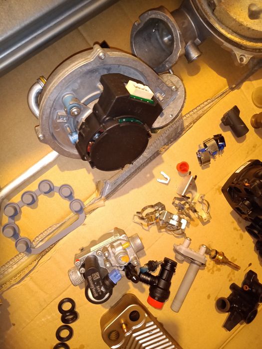 Immergas Victrix Tera 24 28 32