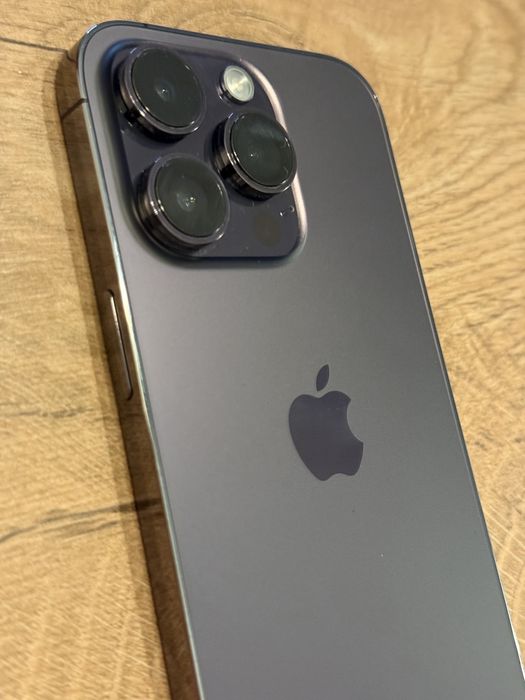 Iphone 14 pro Deep purple 256GB