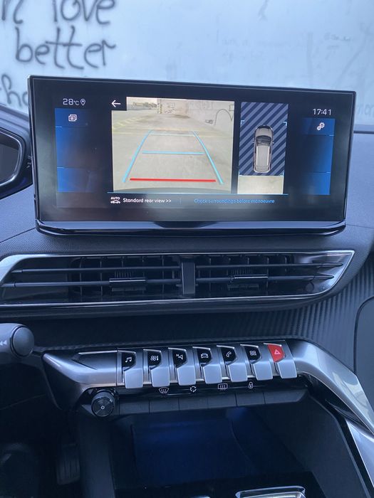 Peugeot 3008/2022/ACTIVE/1.5 diesel/automat/LED/Cam masalier/Nav Mare/
