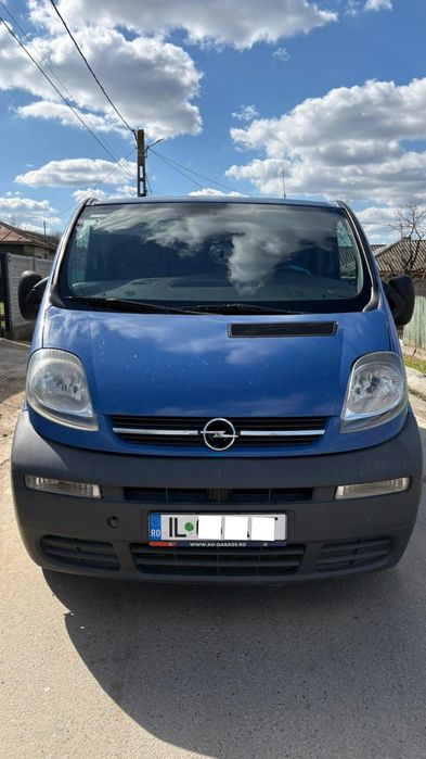Vând-Schimb Opel Vivaro 1.9 Diesel