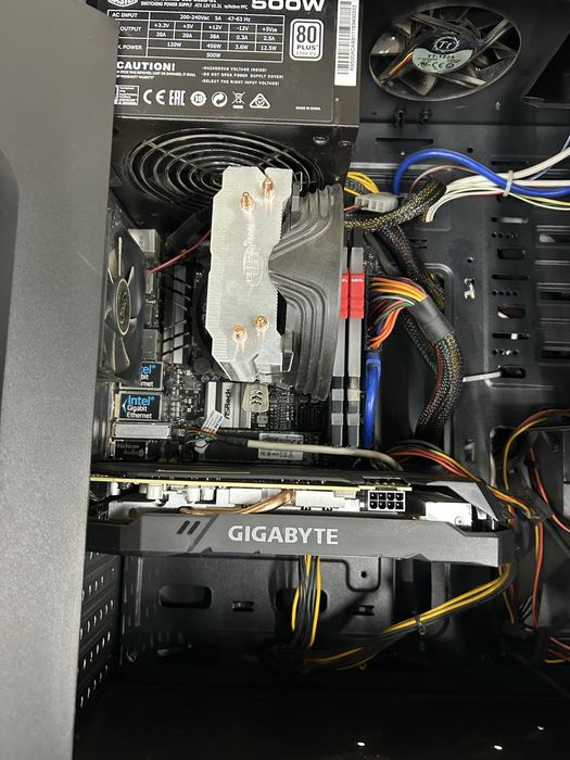 Продам компьютер 1660 TI