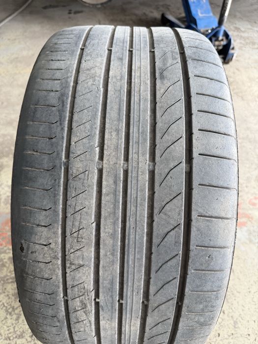 2 шины Continental ContiSportContact, 285/35/2-