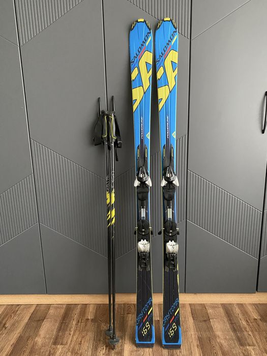 Горные лыжи Salomon Daytona