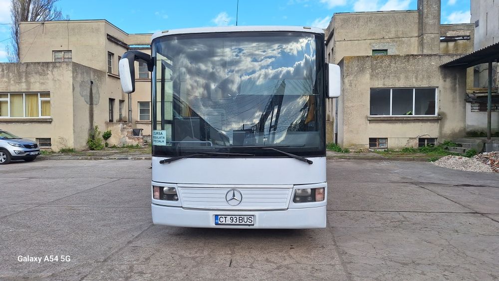 Vand Mercedes Integro