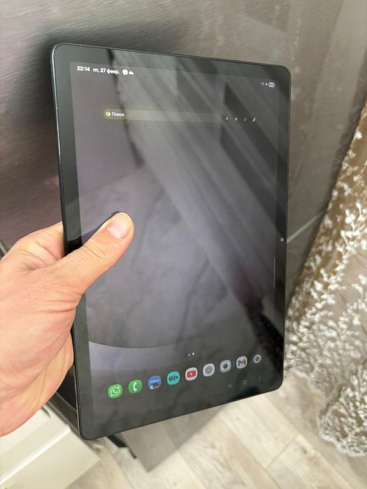 Продам планшетный компьютер планшет tab a9 plus5g