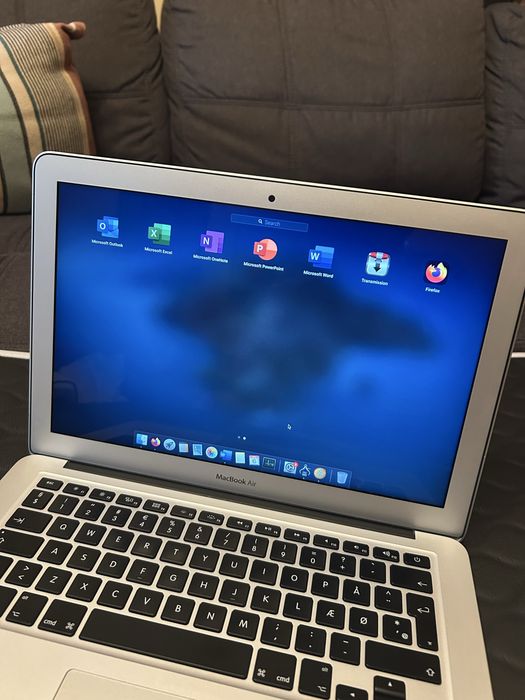 Macbook air 13 A1466 (Early 2014) baterie 91 cicluri
