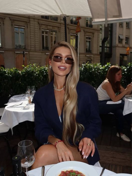 CHNL колие с перли New Season