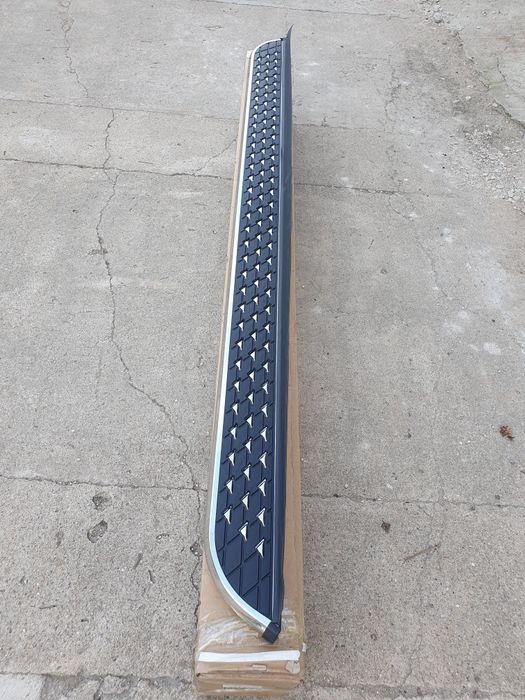 Пороги Exeed TXL 2021/2025