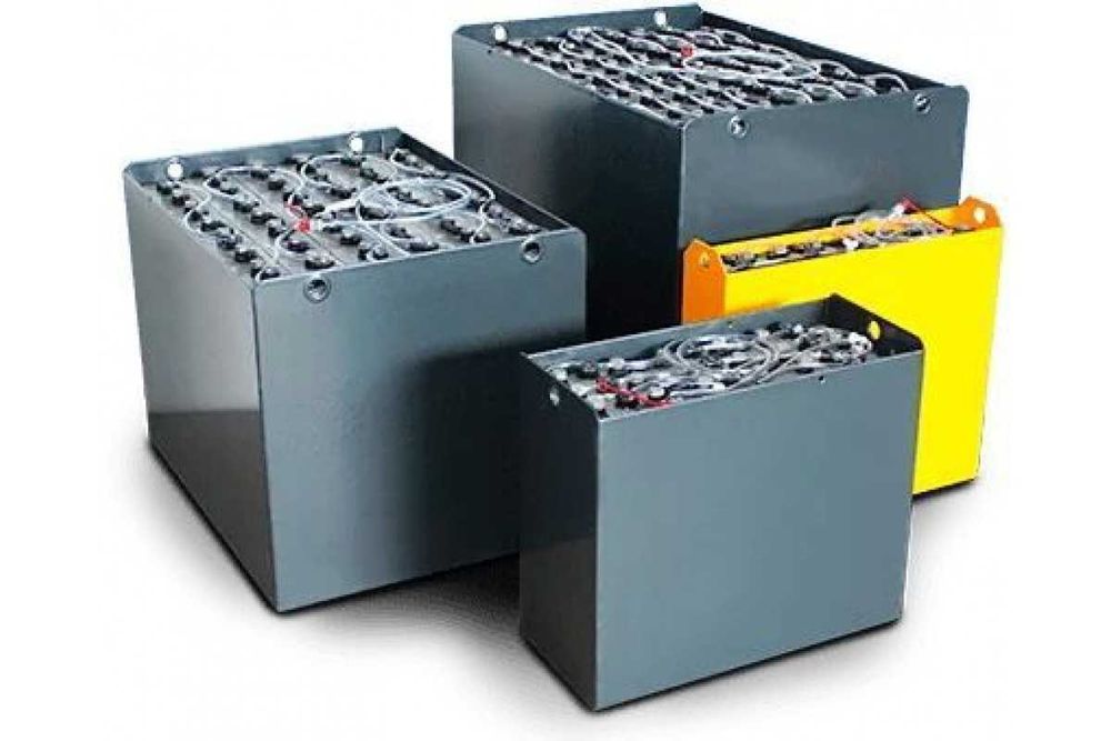 Ремонт Аккумуляторов