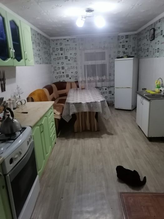 Продам дом возле трассы Сарканд