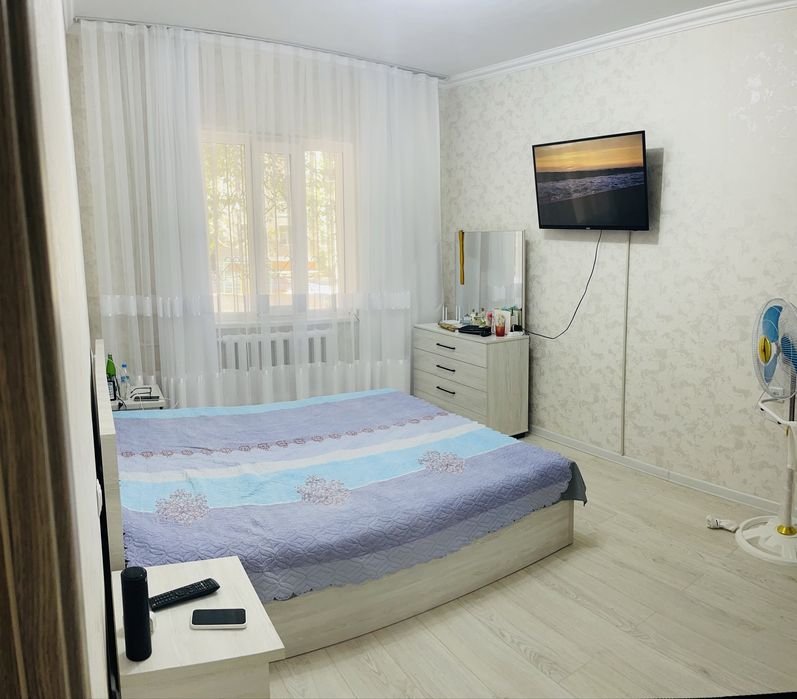 Обменяю две квартиры на Участок либо Навастройка