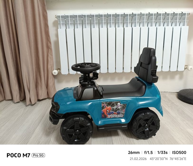 Детски машина сатылады