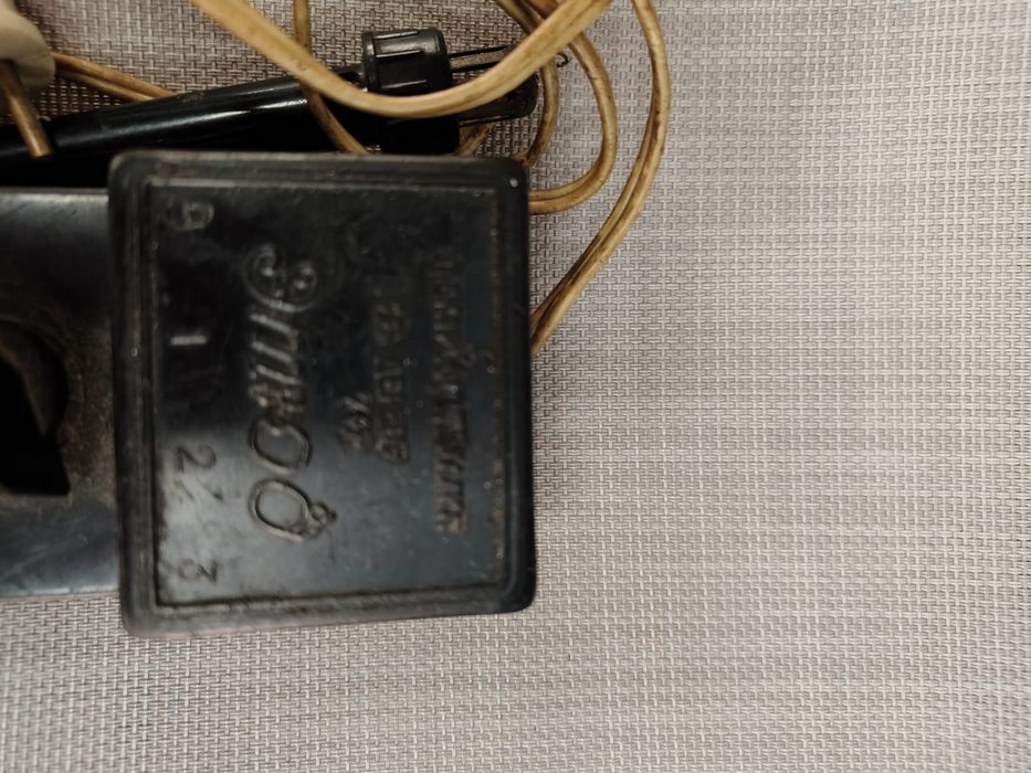 Электровыжигалка советская