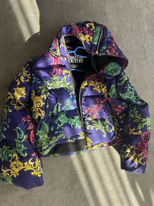 Geaca Versace Jeans Couture