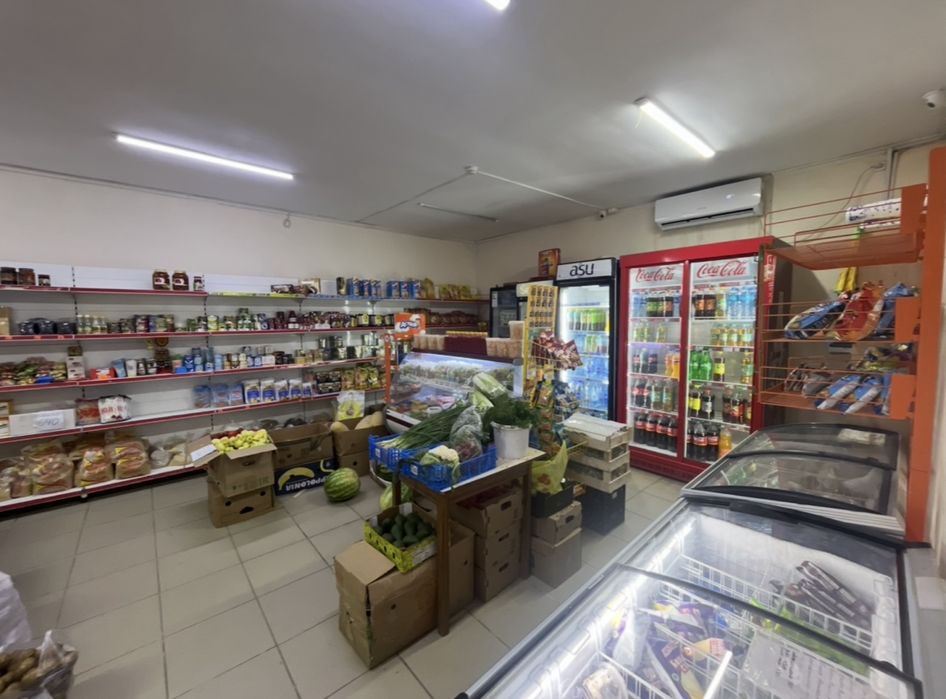 Продается магазин