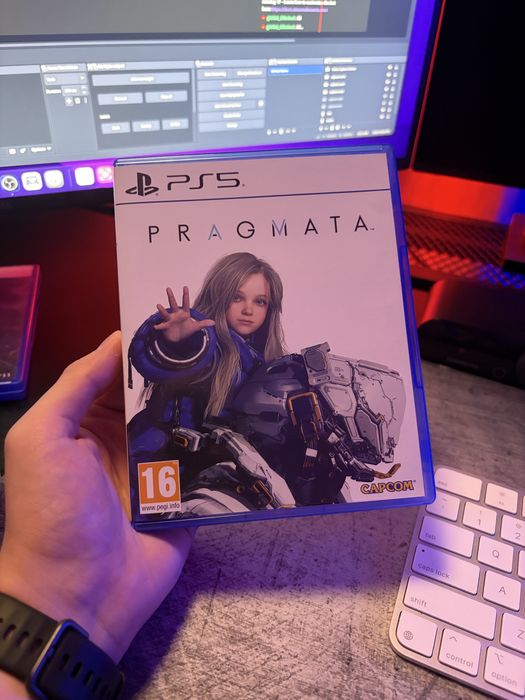 PRAGMATA - Joc ps5