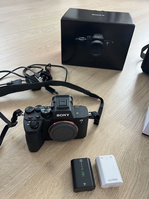 Фотоаппарат Sony a7 IV