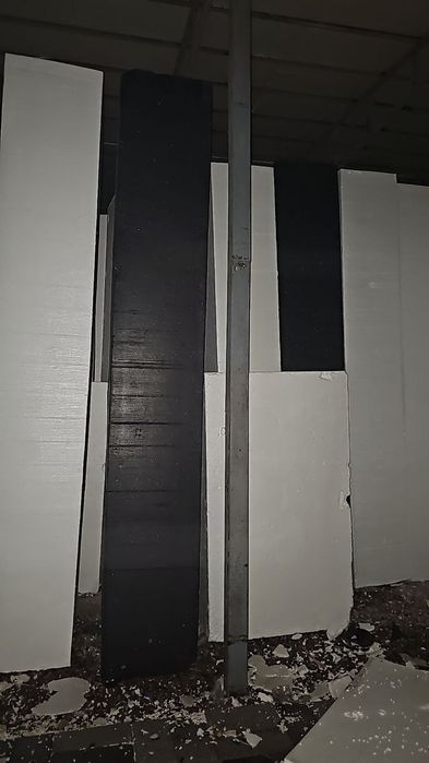 Пенопласт  Графит