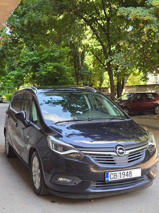 Opel Zafira Tourer 2.0 CDTI 170 к.с. 2018 г. 194 800 км