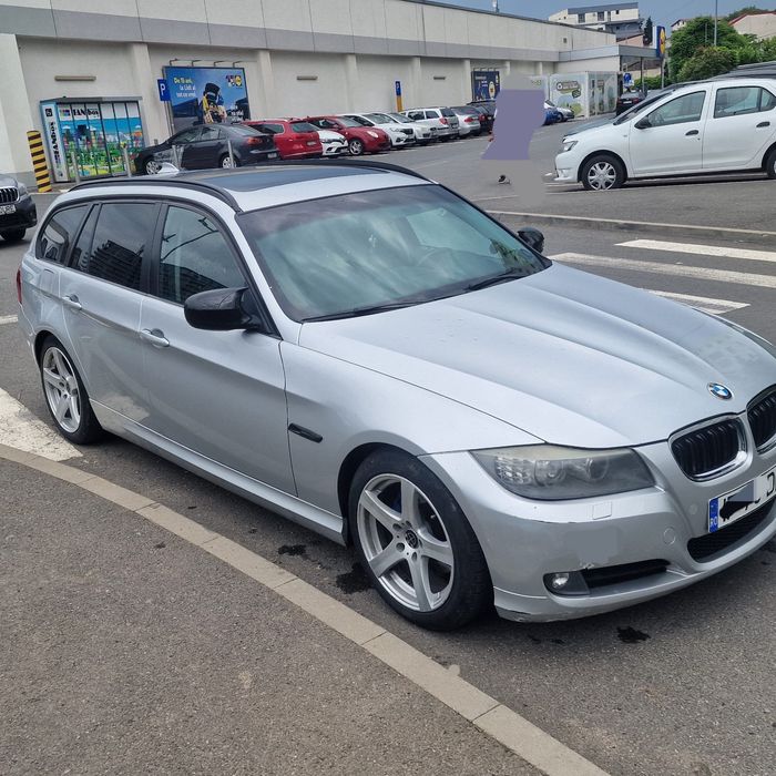 BMW 3 Series 2011 — imagine 5