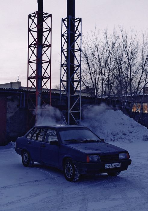 Ваз 21099 инжектор