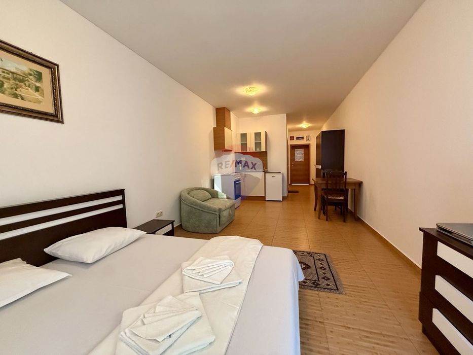 Дава се под наем Едностаен апартамент в Балчик - 53 кв.м за 228.99 € - Снимка #2