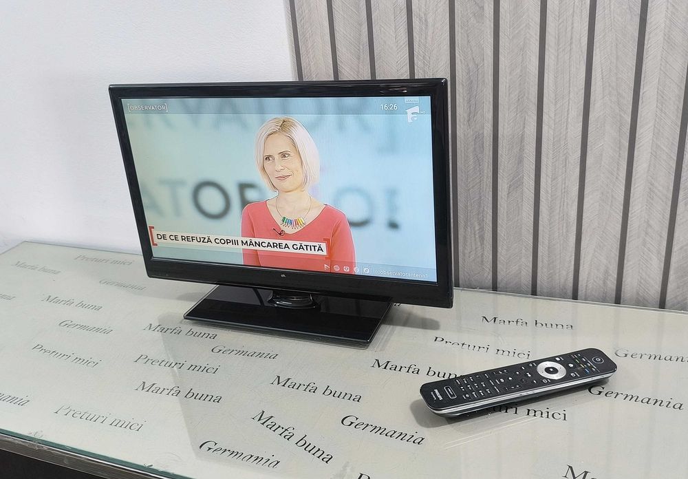Televizor OLED OK OLED20350-B - 20 inch/51 cm - Impecabil